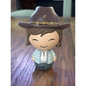Funko Dorbz Walking Dead Carl Grimes #341 Walgreens Exclusive Vinyl Figure Loose